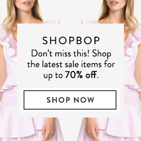 Shopbop Labor Day Sale