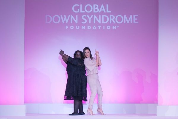 Eva-Longoria-DeOndra-Dixon2_Photo-Credit_Global-Down-Syndrome-Foundation-Jensen-Sutta-Photography