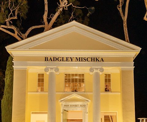 Badgley Mischka's new flagship store