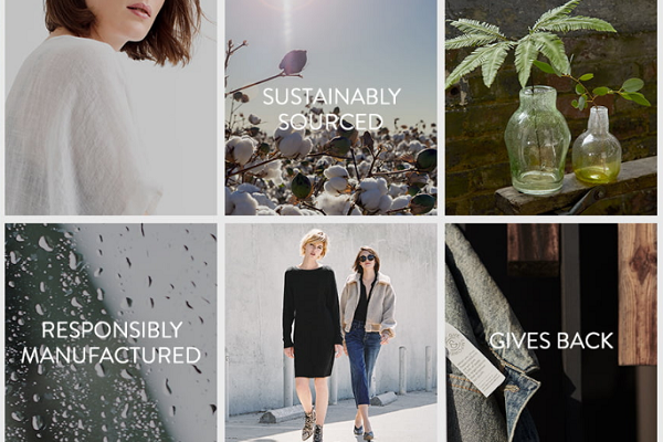 Nordstrom Sustainable Style