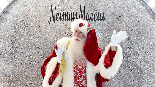 The 2019 Neiman Marcus Christmas Book 