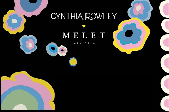 Cynthia Rowley x Melet Mercantile Fashion Presentation