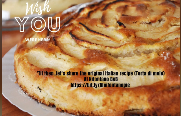Apple Pie Italian recipe