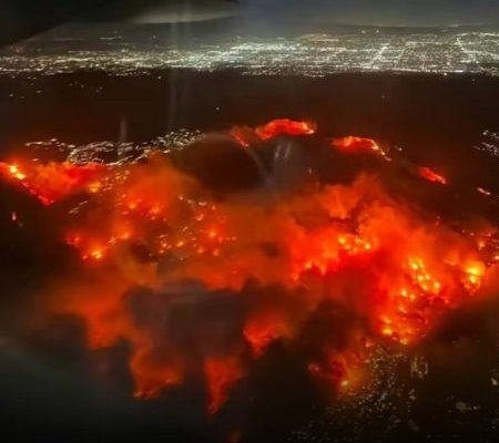 Los Angeles Fires