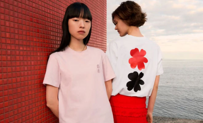 Cecilie Bahnsen for Uniqlo